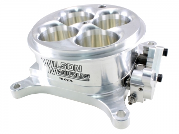 Wilson 4150 Throttle Body 1136 CFM 1-to-1